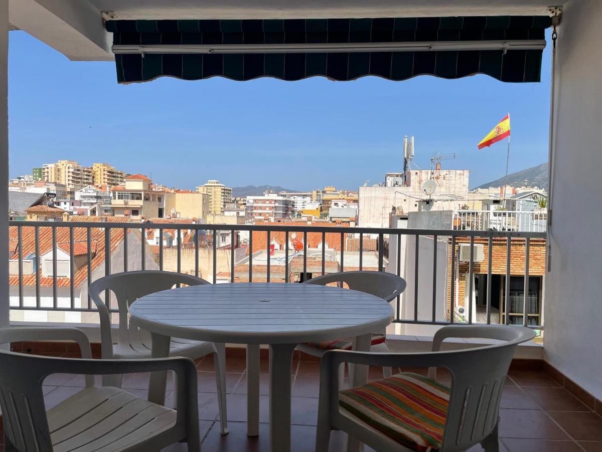 Apartamento Fuengirola Beach מראה חיצוני תמונה