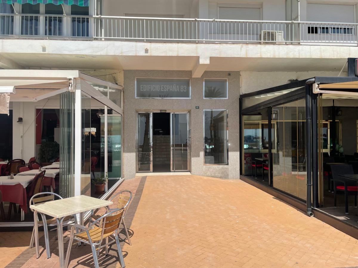 Apartamento Fuengirola Beach מראה חיצוני תמונה