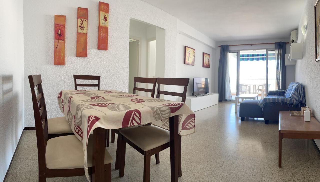 Apartamento Fuengirola Beach מראה חיצוני תמונה