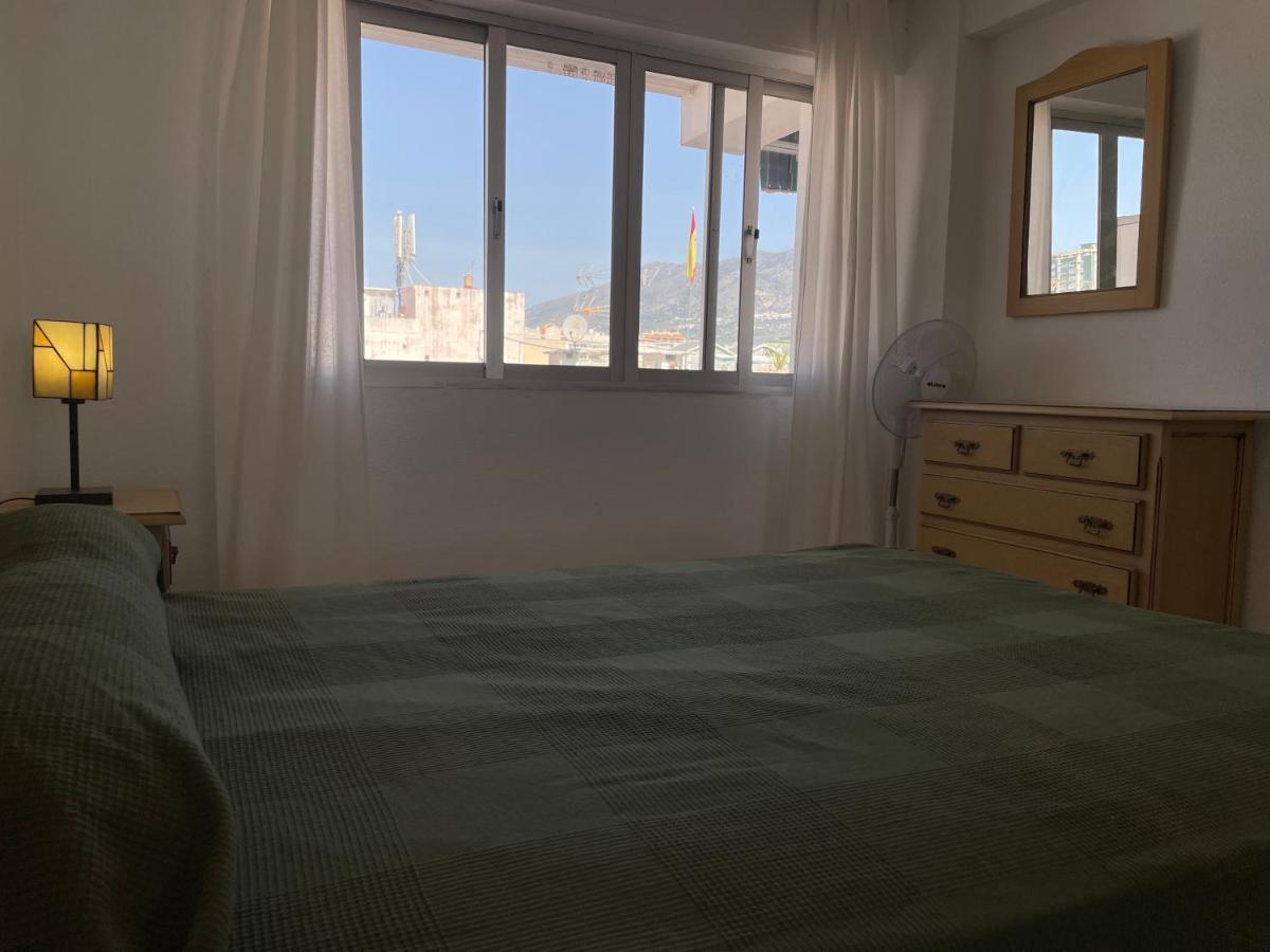 Apartamento Fuengirola Beach מראה חיצוני תמונה