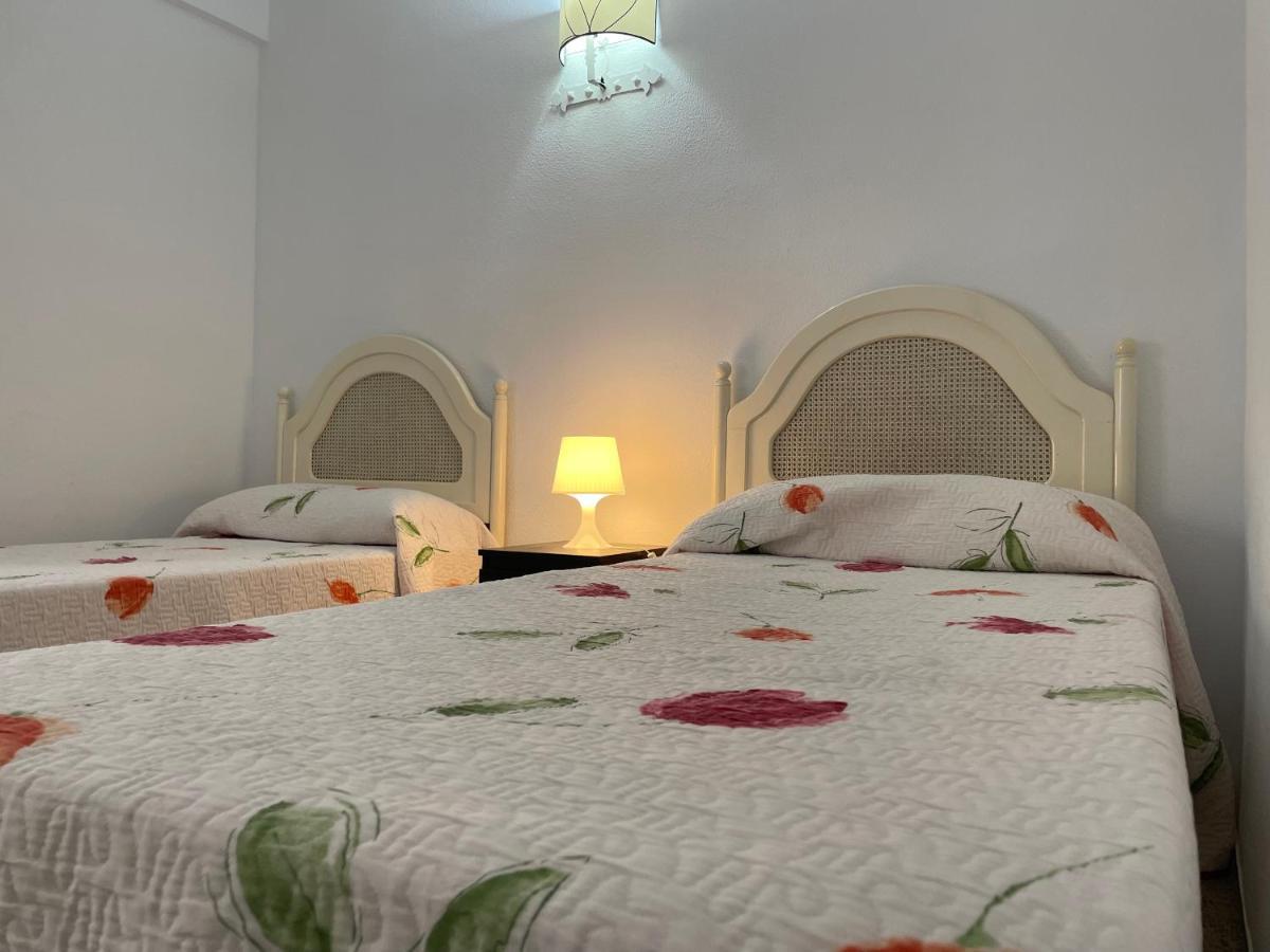 Apartamento Fuengirola Beach מראה חיצוני תמונה
